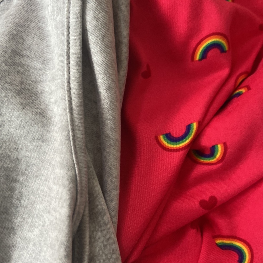 JoySpun 3XL 22W/ 24WTwo Piece 🌈 Tank Top Short Set Loungewear Sleep Outf… - Picture 6 of 8
